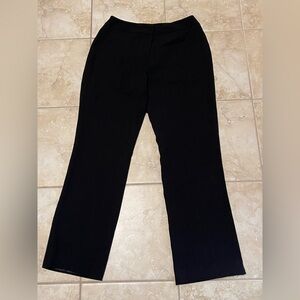 Jones New York Collection Size 8P Black Dress Pants Women’s
